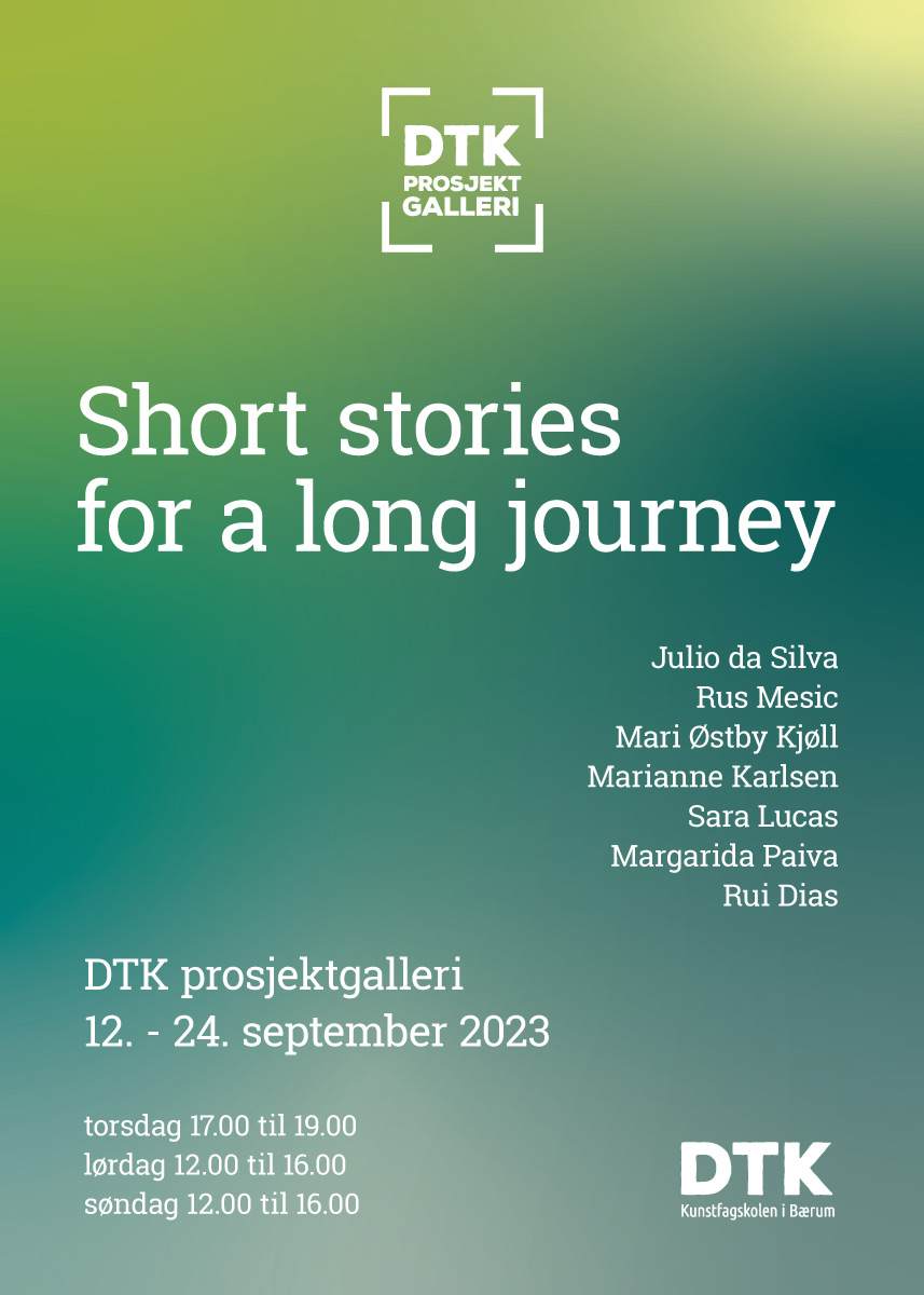 Poster Short stories for a long journey